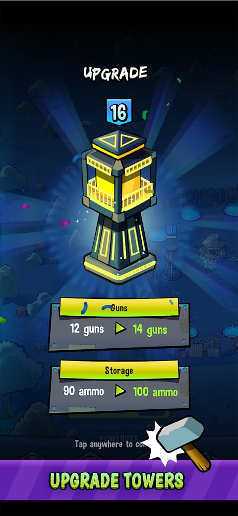 Zombie Towers游戏v13.0.151(3)