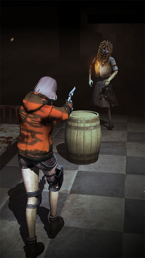 僵尸噩梦官方版v0.95(3)