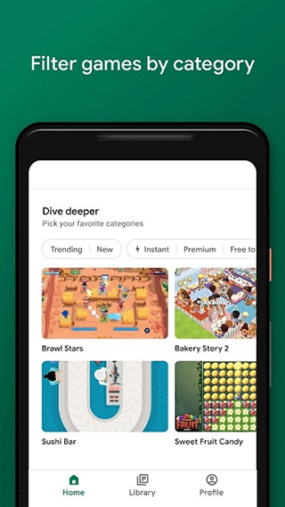 Google Play游戏应用最新版v2025.04.61203(3)