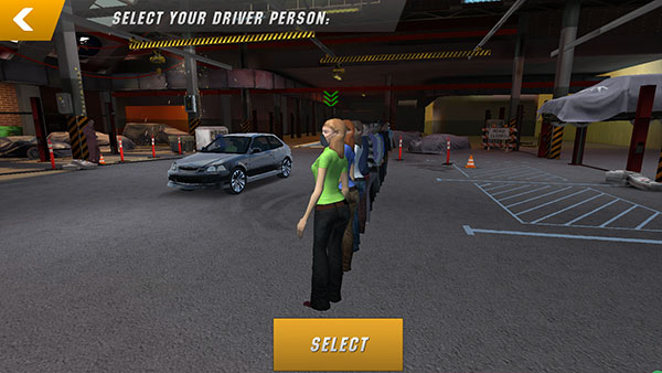 真实停车场最新版