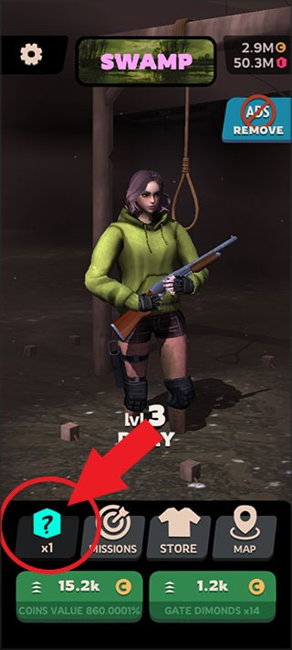 僵尸噩梦官方版