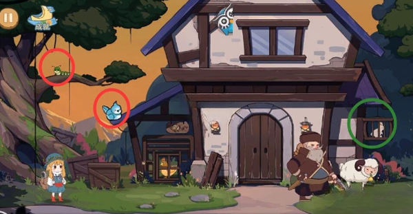 山与女孩官方版