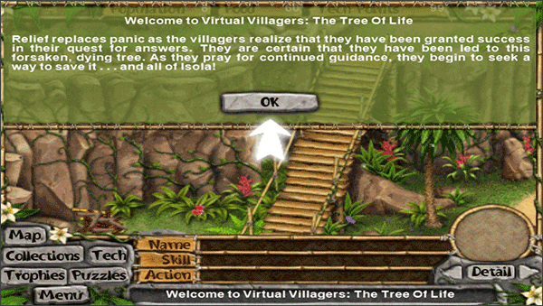 虚拟村庄4手机版(Virtual Villagers 4)