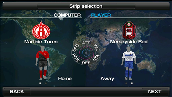 实况足球2012手机版v1.0.5(1)