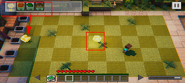 植物大战僵尸我的世界版手机版(PVZMC)