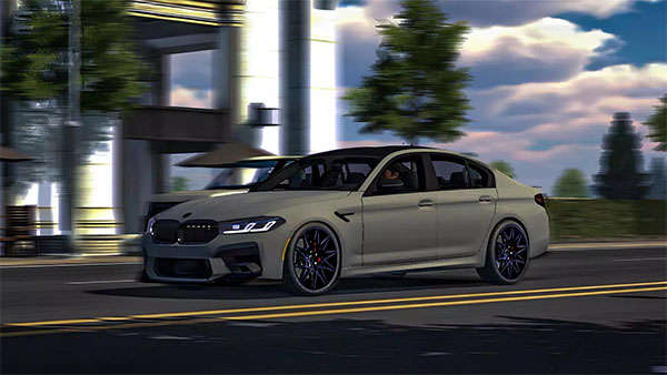 手动挡停车场小米Su7模组v4.8.8.3(3)