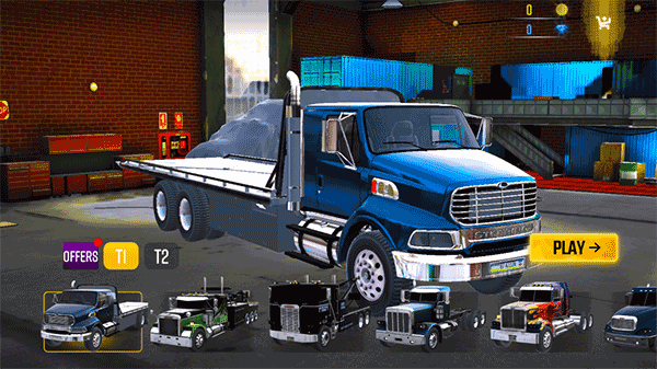 美国卡车模拟器(AmericanTow)v1.2.7(2)