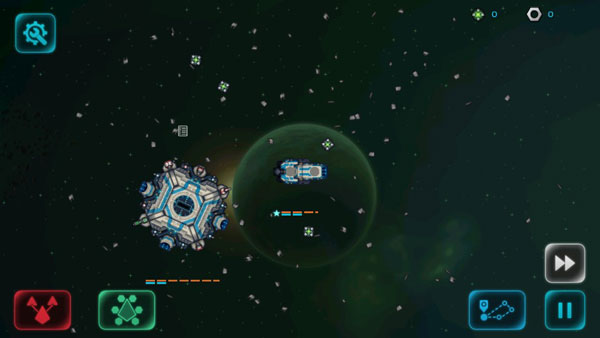 作战部队先驱号中文版