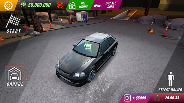 真实停车场最新版