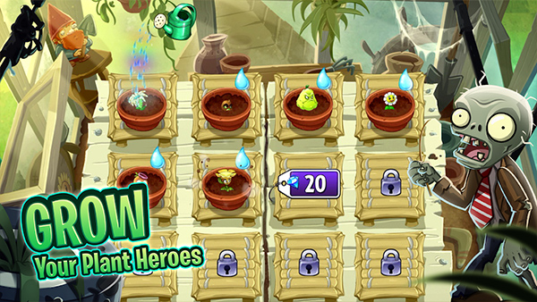 植物大战僵尸2天空之城高清破解版v12.5.2(4)