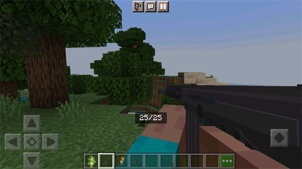 我的世界战斗工艺模组手机版