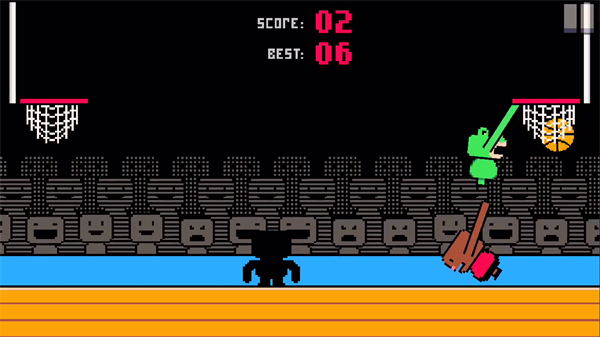 疯狂扣篮v1.3.4(3)