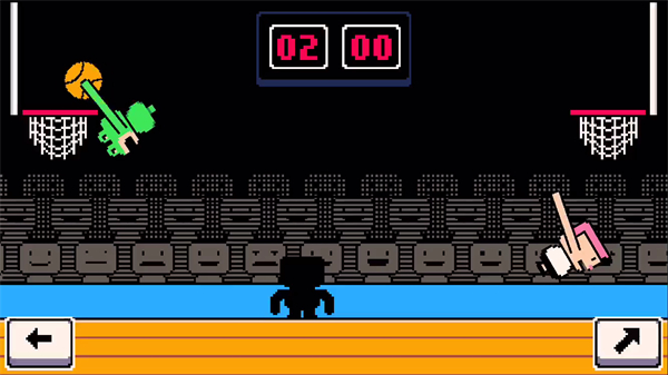 疯狂扣篮v1.3.4(1)