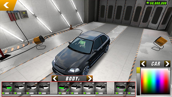 真实停车场最新版