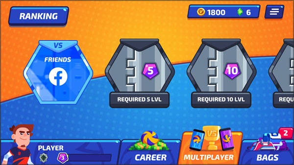 排球挑战(Volleyball Challenge)