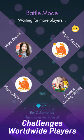 Sans钢琴块4手游v2(3)