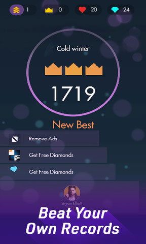 Sans钢琴块4手游v2Sans钢琴块4手游(5)