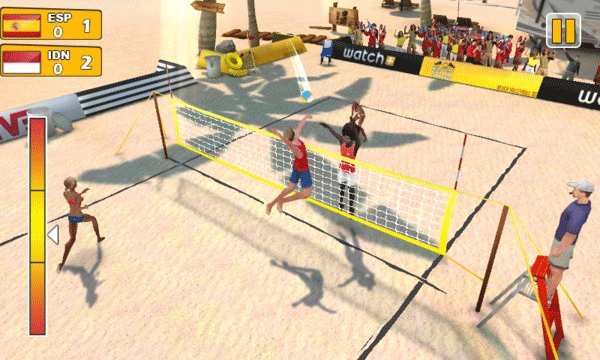 沙滩排球(Beach Volleyball)v1.0.9(3)