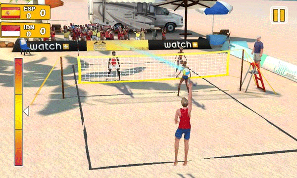 沙滩排球(Beach Volleyball)v1.0.9(4)