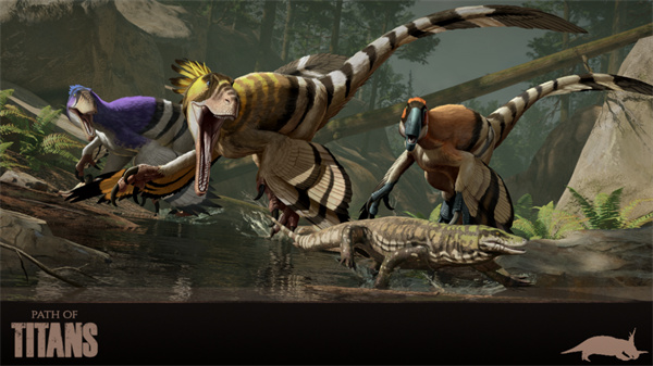 泰坦之路2025正版(3)