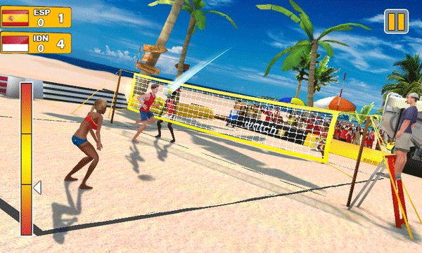 沙滩排球(Beach Volleyball)v1.0.9(1)