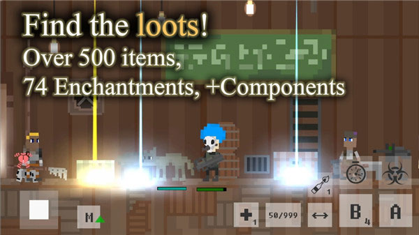 废土物语官方版v1.0(2)