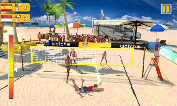 沙滩排球(Beach Volleyball)v1.0.9沙滩排球(Beach Volleyball)(5)
