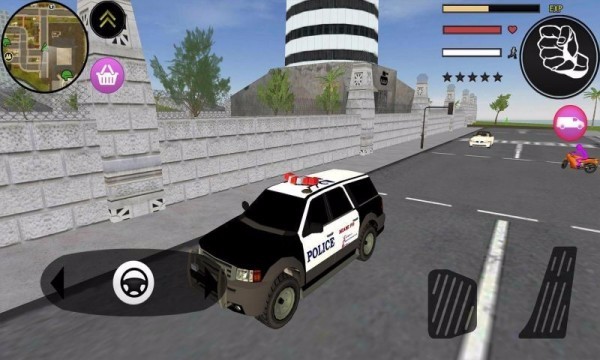 火柴人绳索侠客(3)