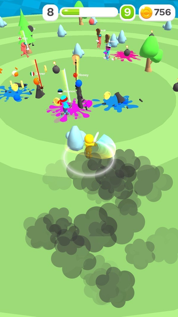 火柴人剑术大师v1.1(1)