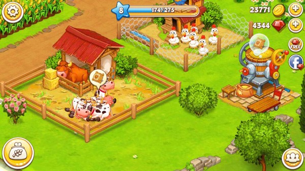 农场小镇游戏v3.46(2)