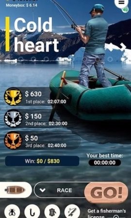 捕捉河怪v1.0.3.2(3)