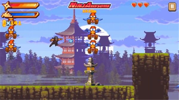 忍者太酷了v1.0.8(4)