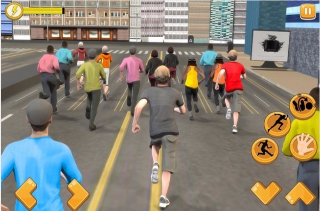 马拉松比赛模拟器v1.3(4)
