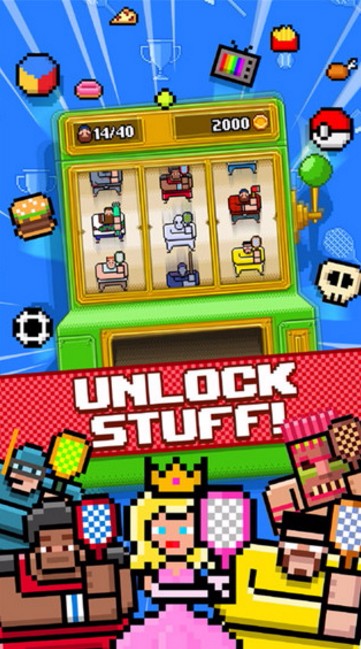 像素网球v0.2.35(1)