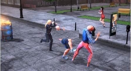 街头自由之战(3)