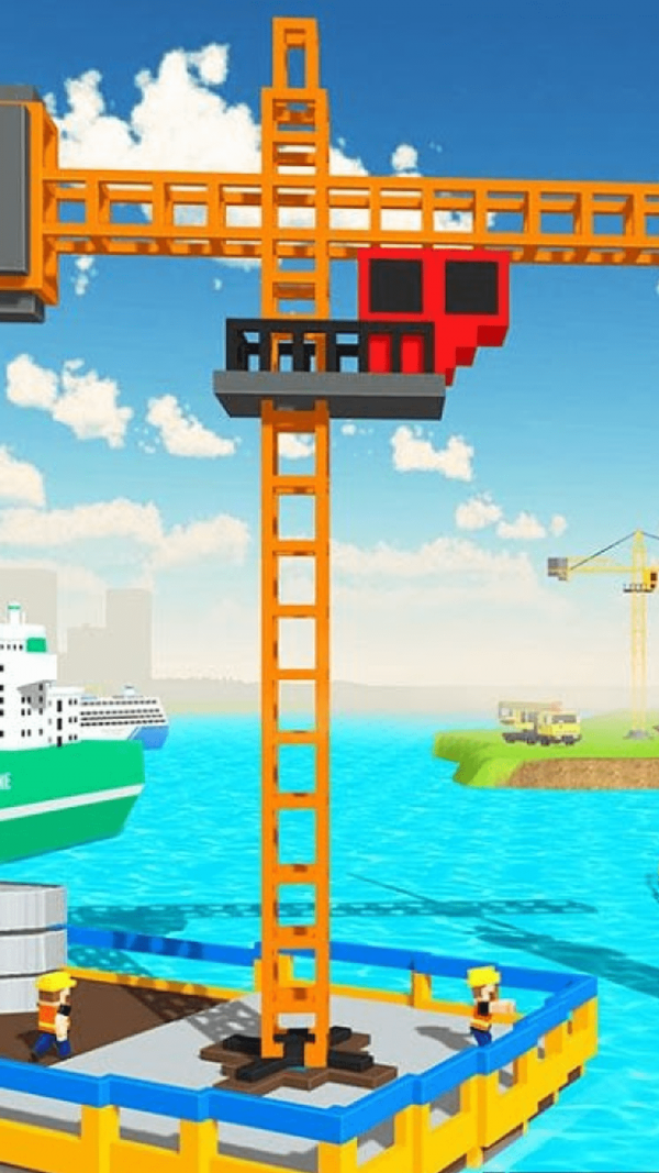 像素桥梁建造师v1.0.3(2)