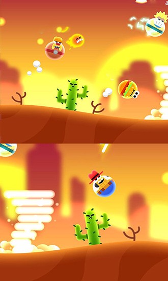 蠢萌跑酷大作战v1.0(4)