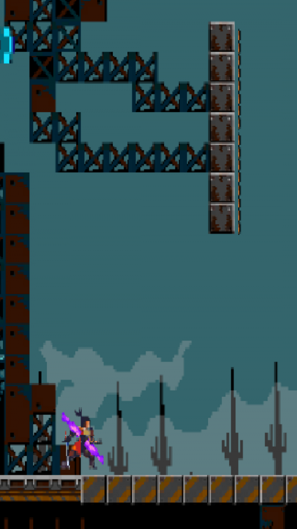 忍者龙剑传影子武士(3)