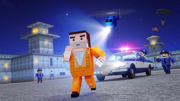 监狱越狱逃生v2.2(2)