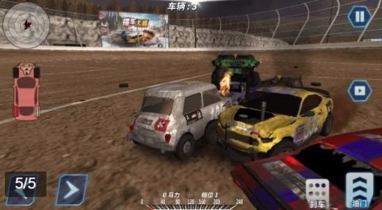 无限火力飞车(3)