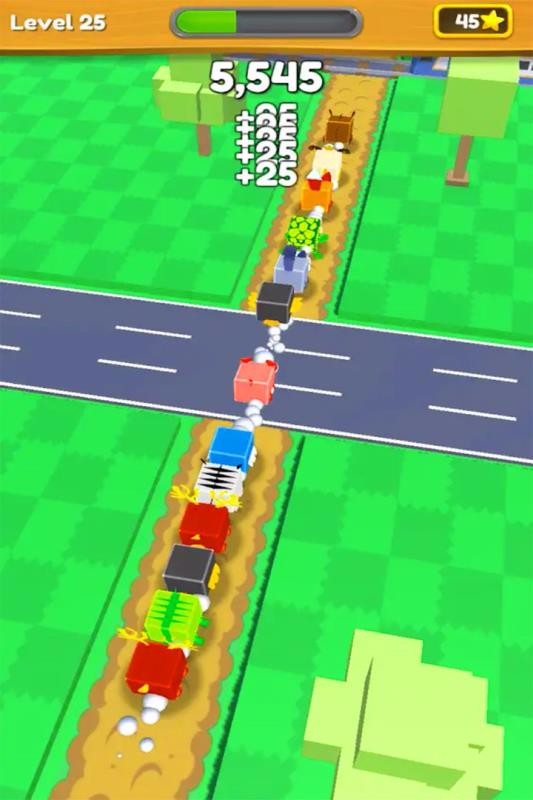 迷你跑酷方块v1.1.0(2)