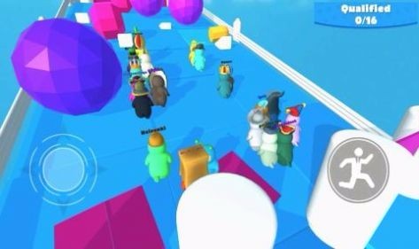 豆豆忍者淘汰赛(1)