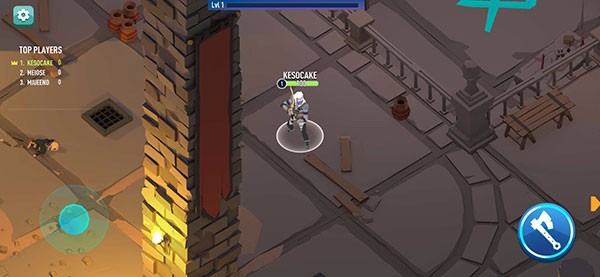 皇家战场大作战(3)