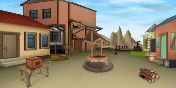 逃离过去的城镇v1.0.5(4)