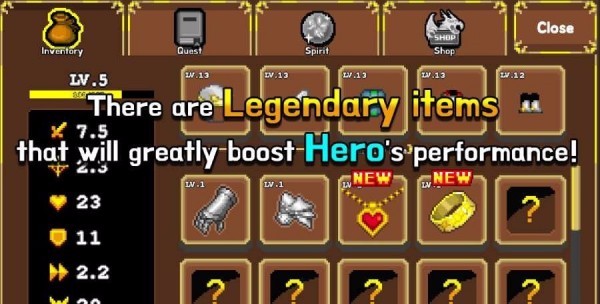 点击骑士龙之进攻v1.0.1(1)