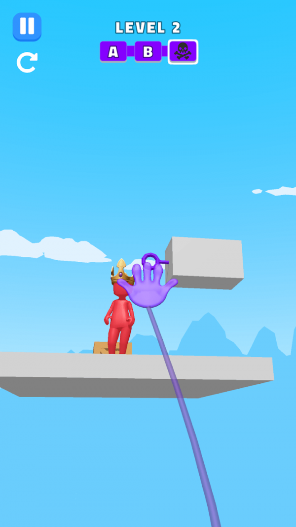 魔力橡胶手v1.0.4(1)