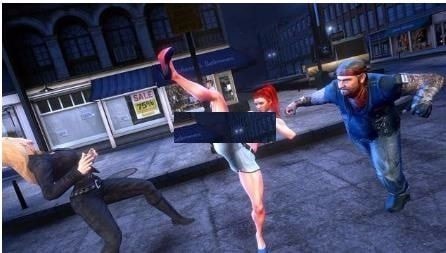 街头自由之战(1)