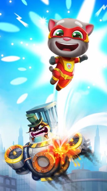 汤姆猫炫跑v1.2.1.71(2)