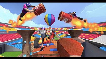 橄榄球大冲锋2(2)