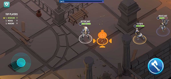 皇家战场大作战(4)